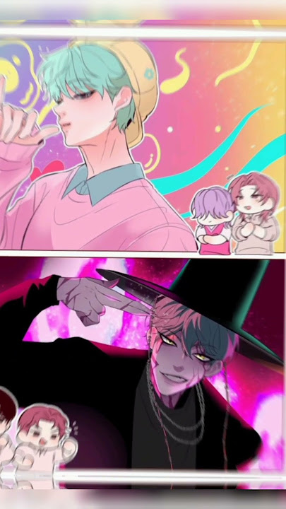 kpop demon hunter 😘😚#anime #kpopdemonhunters #rumi #zoey #jinu