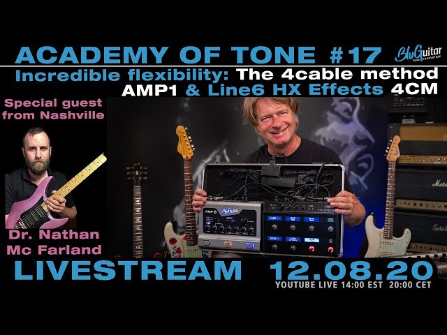 Academy of Tone #17 