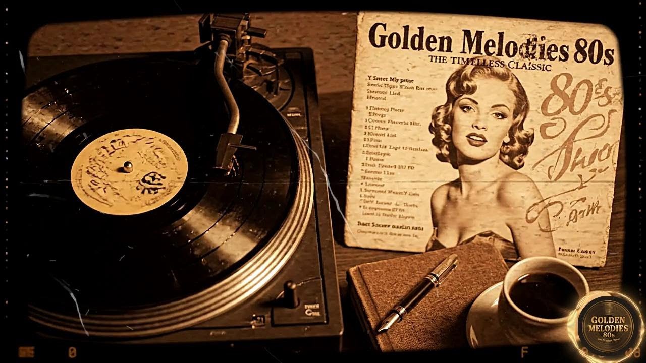 Classic Love Songs Collection – 40s, 70s & 80s Romantic Oldies