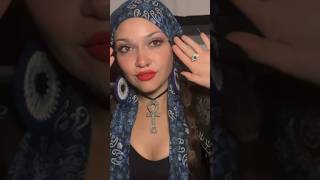 Guided meditation Reiki hand movements & more ⬆️ #asmr #triggersforsleep #reiki #handmovements