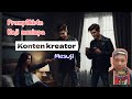 KONTEN KREATOR DI MESUJI || JADI K02B4N RAMP0KKKKK 🤦‍♂️ (DI PERK*05A) 