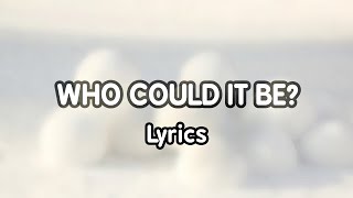 Who Could It Be? | The Backyardigans Lyric Video | [READ DESC]