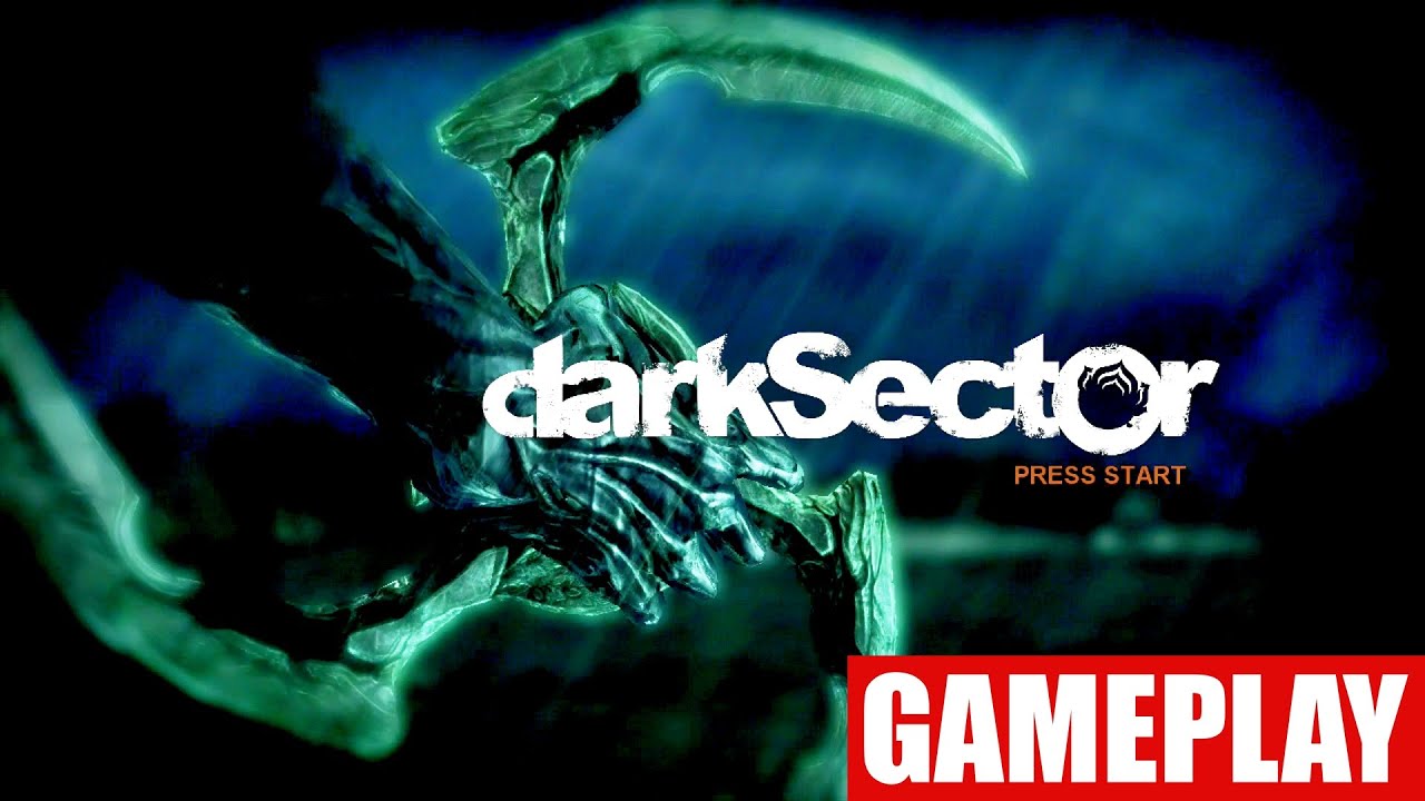 Dark Sector Part : 5 Xbox 360
