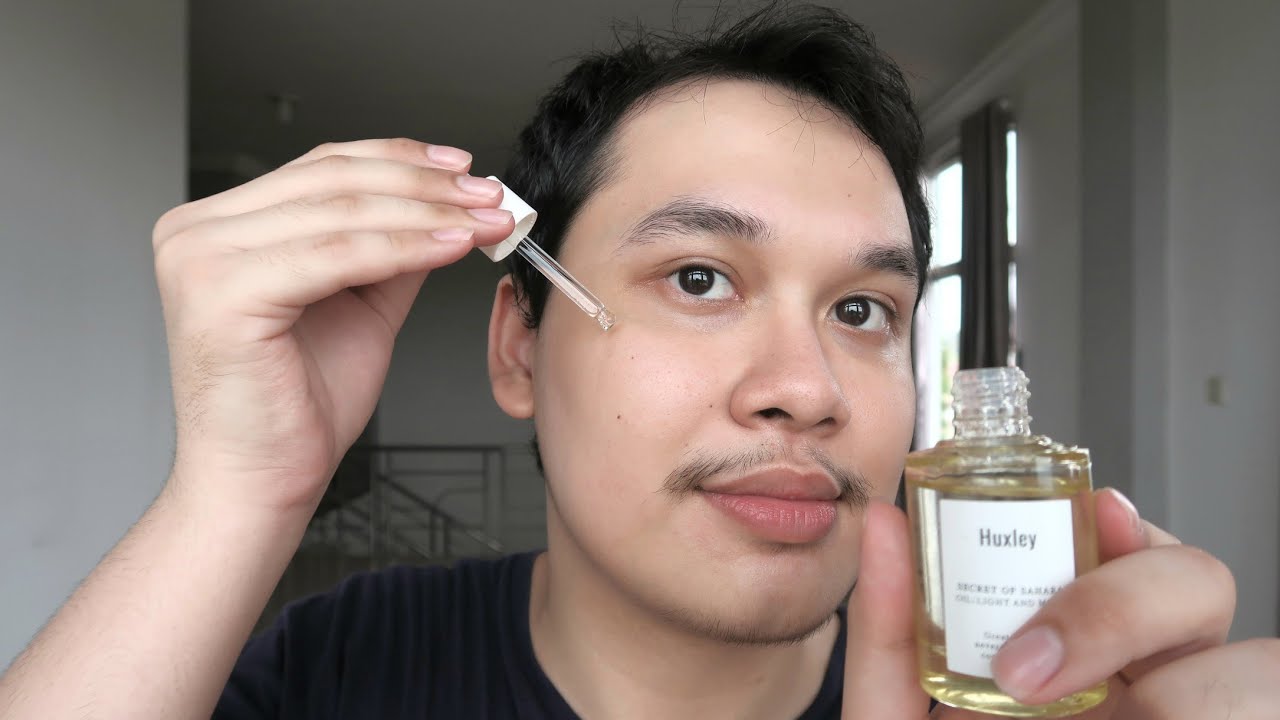 HUXLEY SECRET OF SAHARA OIL LIGHT AND MORE REVIEW YouTube
