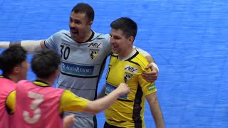 F.League 2024-2025 Div.1 第24節 ペスカドーラ町田vs名古屋オーシャンズ