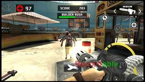 CM4N: Dead Trigger 2 Purgatory