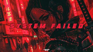 1 Hour Dark Techno / Midtempo / Industrial / Cyberpunk Mix “System Failed”