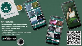 StatusSaverPro App: Save & Share Statuses and Stories Effortlessly screenshot 4