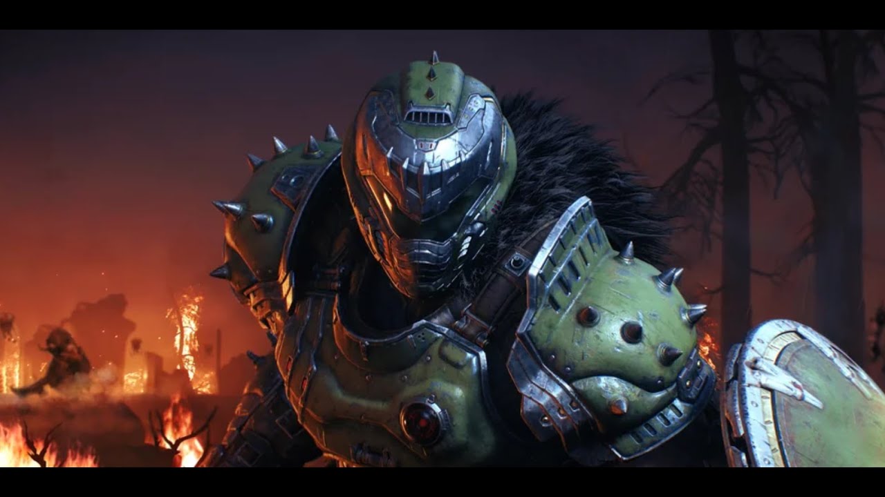 DOOM: The Dark Ages - Chapter 1 (Cutscenes)