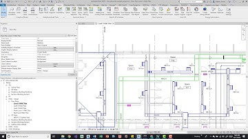 Revit Space Naming