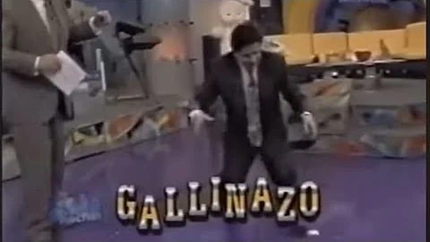 Gallinazo Mario Bezares y Paco Stanley