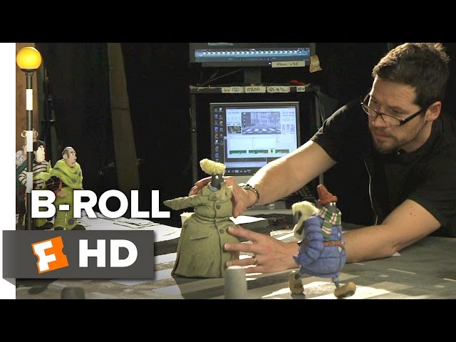 Shaun the Sheep Movie B-ROLL (2015) - Stop Motion Animated Movie HD class=