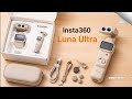 Insta360 Luna Ultra Leaks &amp; Rumors 🔥 Features, Specs &amp; Launch Date!