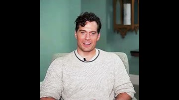Henry Cavill Horde or Alliance? World of Warcraft