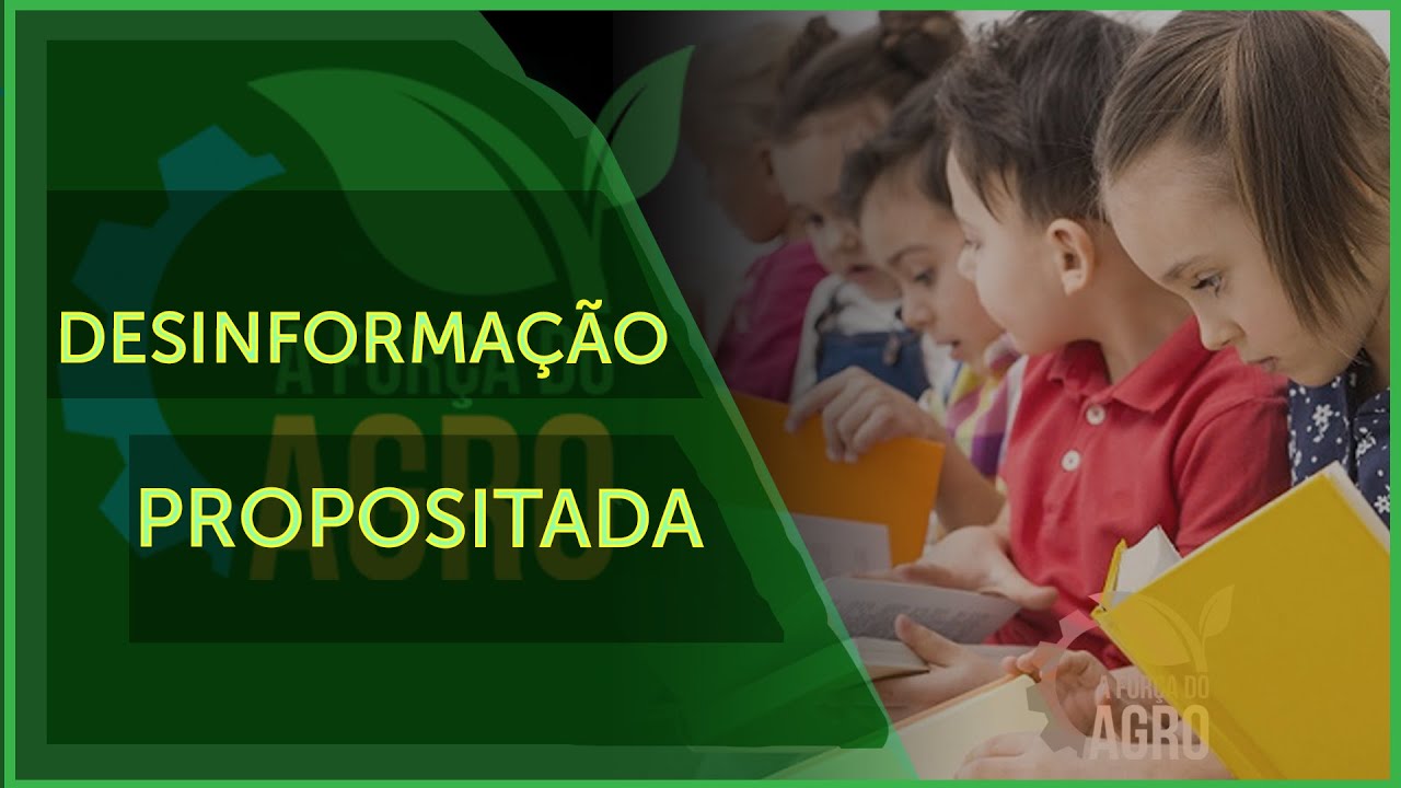 Livros infantis ajudam a educar e esclarecer dúvidas sobre o agro