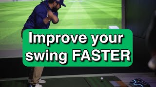 Level Up Your Golf Game At Smash Factor Lounge