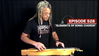Dulcimerica with Bing Futch - Episode 528 - “Elements of Song: Chords” - Mountain Dulcimer