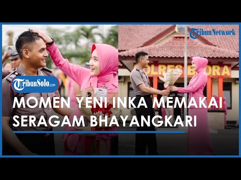 Bikin Pangling, Momen