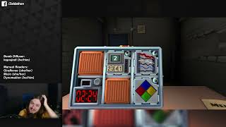 Keep Talking and Nobody Explodes w/ Legosjedi [Apr 9th 2021]
