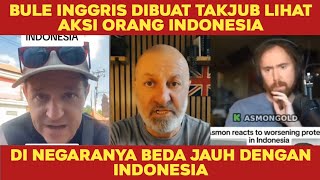 British Foreigners Were Amazed by the Actions of Indonesians, Where Their Country is Very Differe...