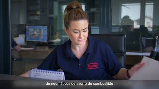 Transhut Cuando La Sinergía Entre Webfleet Y Brigdestone Aporta Mejoras Y Beneficios