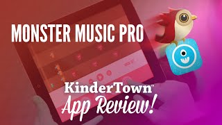Monster Music Pro App Review screenshot 2