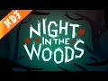 Night in the Woods #7 | Weird dreams!