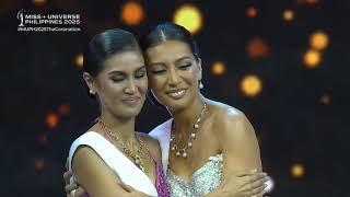 Miss Universe Philippines 2025 Top 6 Announcement