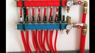 Pex Tube How To Work with and Use The Crimp Tool video