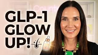 13 GLP1 BEAUTY MUST HAVES FOR GLOWING SKIN AND THICK HAIR SUCCESS // ULIKE Hair Removal