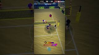 Volleyball Ledgends TSH Clips