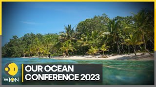 2-day Our Ocean Conference being held in Panama city | Latest World News | English News | WION