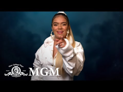 THE ADDAMS FAMILY | "Mi Familia" Lyric Video ft. Migos, Karol G, Snoop Dogg and Rock Mafia | MGM thumbnail