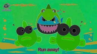 Dino Shark Run Away! Aaaahhh! - Preview 2 Mokou Deepfake