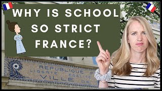 Culture Shocks! I School in France vs the USA I Back To School France by Unintentionally Frenchified 23,860 views 1 year ago 15 minutes