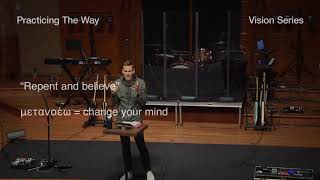 Apprentice of Jesus pt5/How We Change: Teaching & Practice/Various