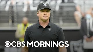 Jon Gruden steps down as Raiders head coach after leaked emails reveal homophobic language Wealth