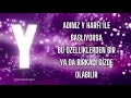 Numerolojiye Göre "Y" Harfinin Anlamı | @yasamyolusayisi