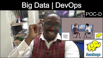HADOOP, CLOUDERA MANAGER STRIPE DATA ! DEVOPS ! UDEMY