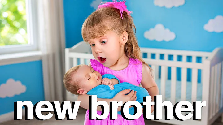 Our Daughter Has a Baby Brother