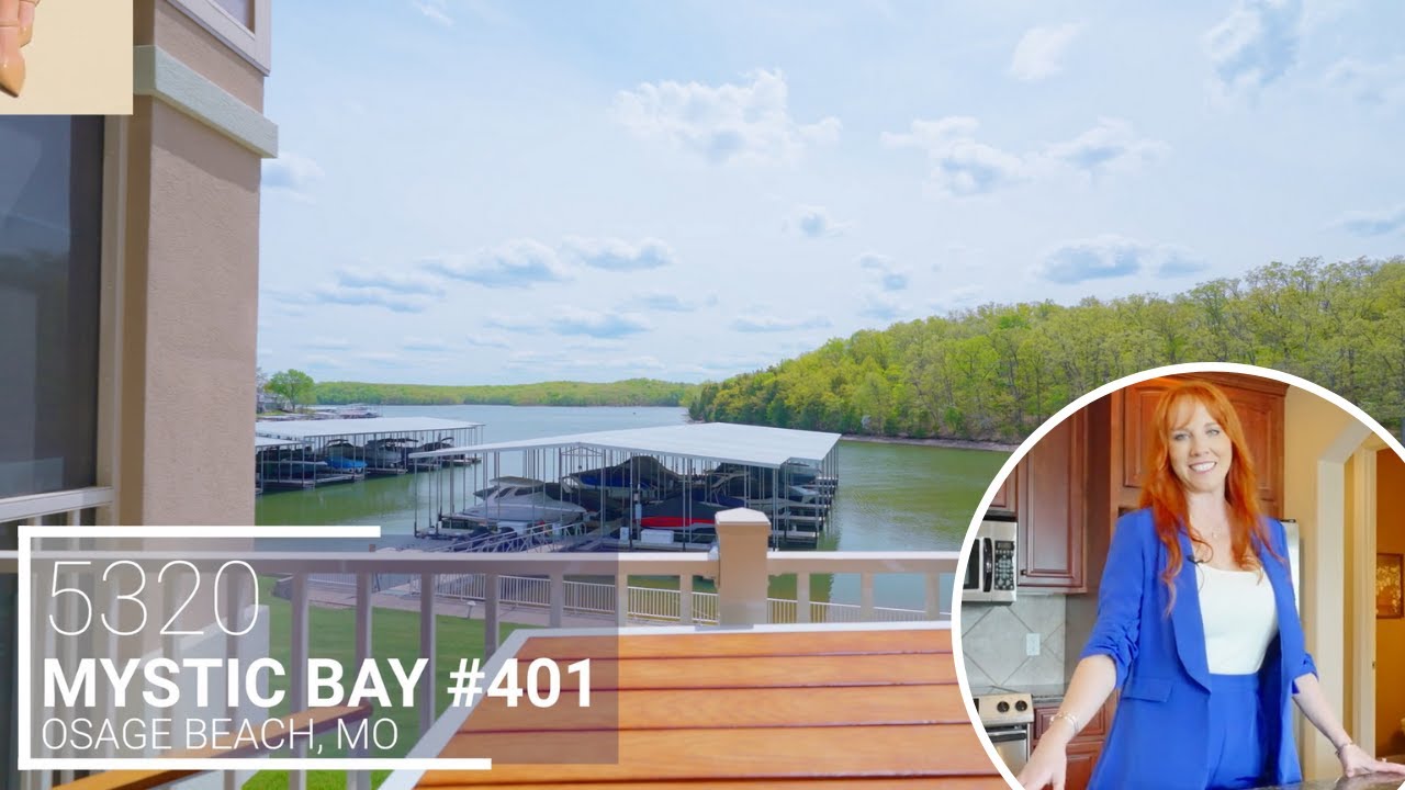 5320 Mystic Bay 401 Osage Beach, MO (Lake of the Ozarks) YouTube