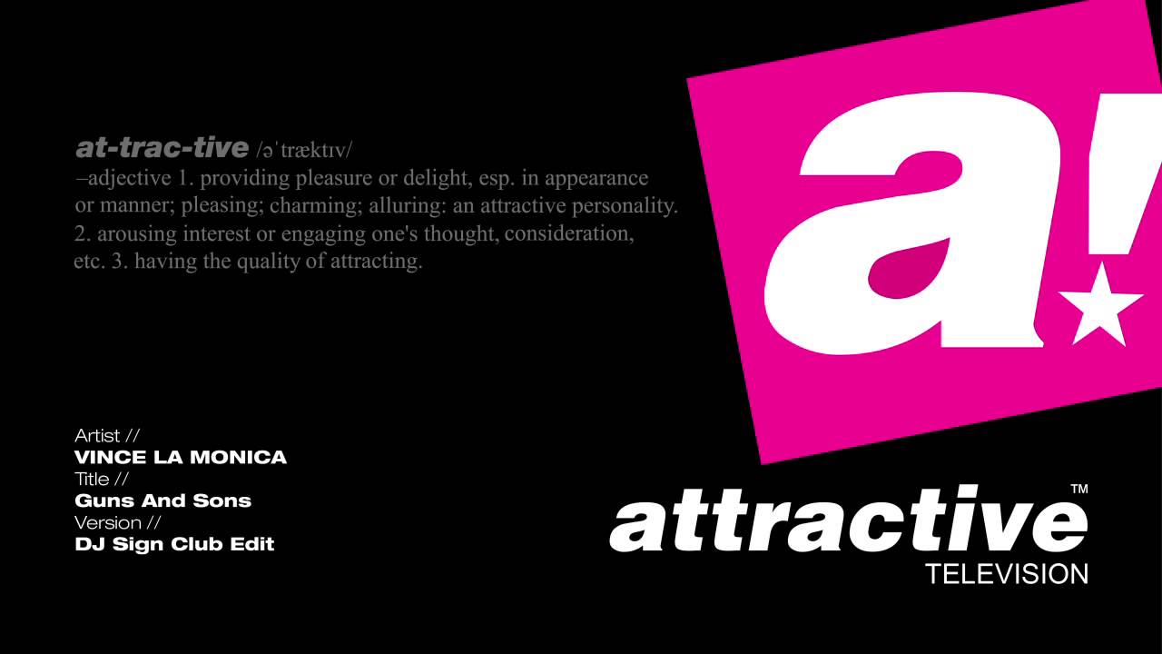 VINCE LA MONICA - "Guns And Sons" // DJ Sign Club Edit