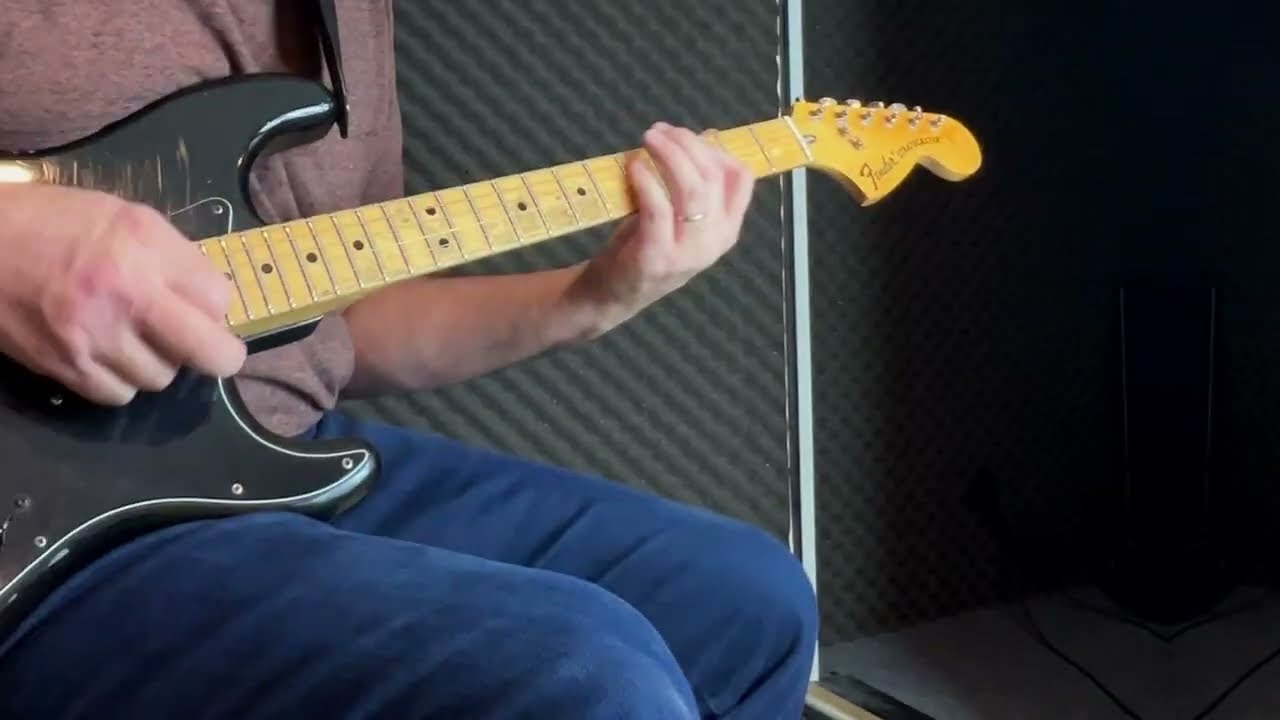 🎸 Line 6 Helix Jimi Hendrix Tone Pack – "Up From The Skies" Guitar Tone 🎸