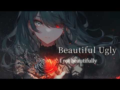 【Playlist】Beautiful Ugly｜Dark Emotional J-Rock × Anime OP｜Focus BGM for Work