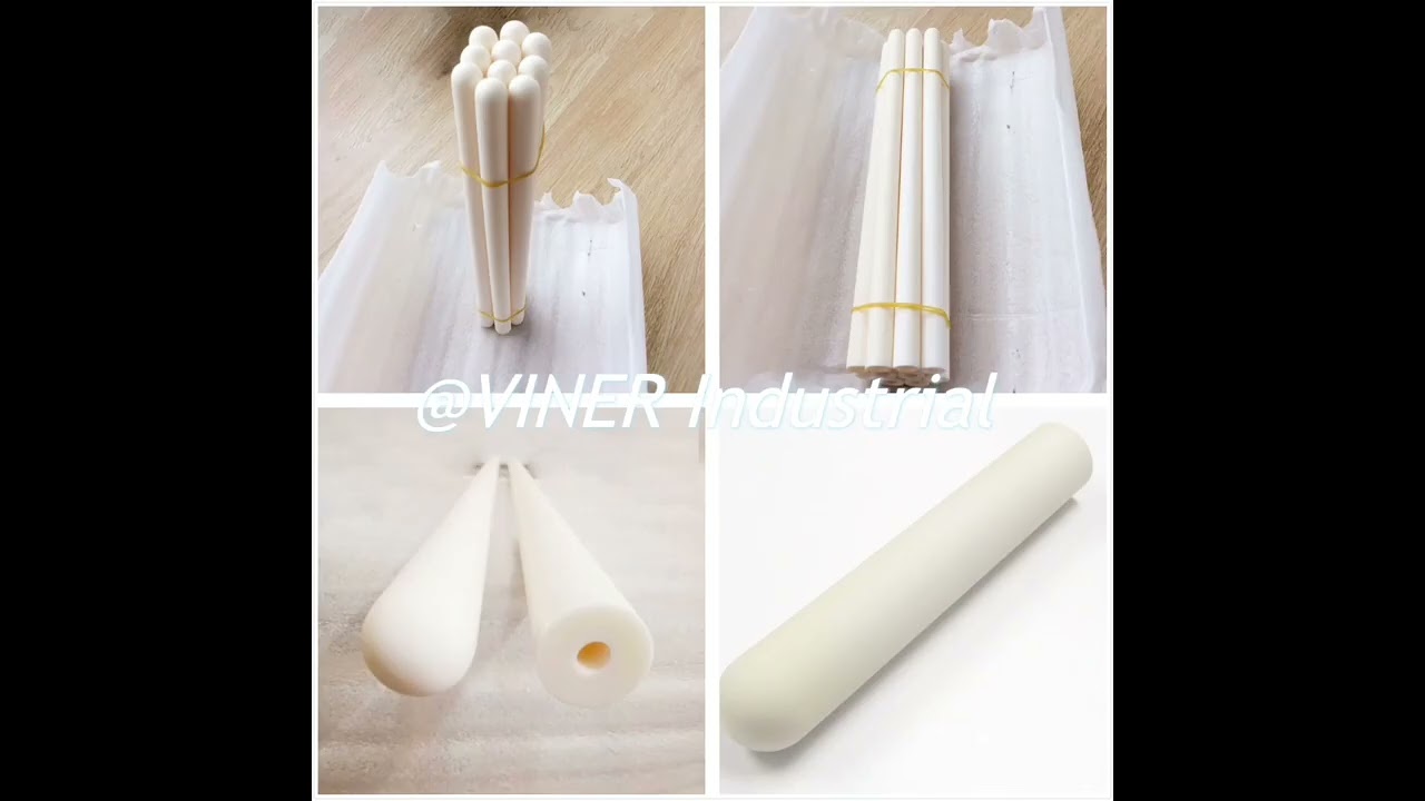 99.7 Alumina Ceramic Tube