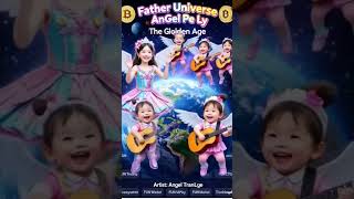 FUN ECOSYSTEM Cha vũ trụ tạo năng lượng ánh sáng #camly_duong #happycamlycoin #xuhuongyoutube #2024