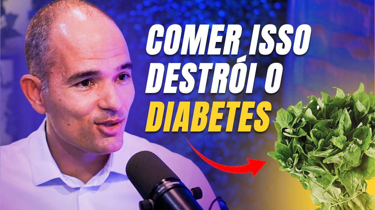 "Eu sou o único que fala sobre isso no Brasil!" - Dr Turí Souza