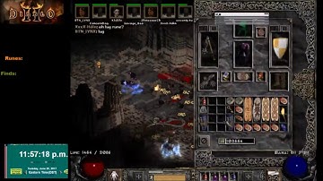 D2 21June2017 USEast- WSK2 Gul rune