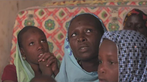 Boko Haram refugees: Niger's 'silent humanitarian crisis'