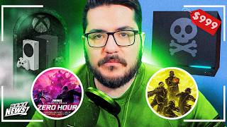 Steam Machine será IMPAGABLE | Xbox Series al borde de desaparecer